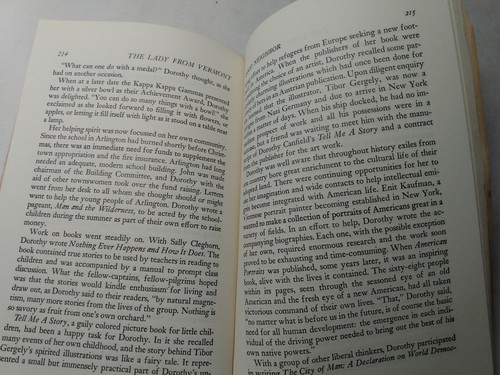 Biography Dorothy Canfield Fisher Education Reform Social Activism Feminism ‘71 - Picture 11 of 12