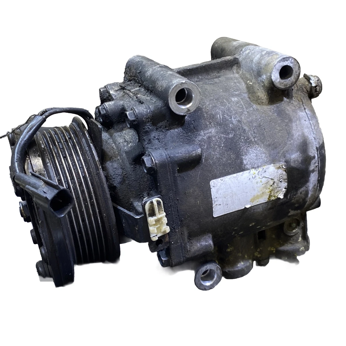 2003 ford expedition ac compressor deals