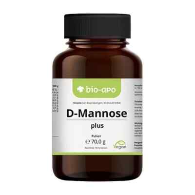 bio-apo D-Mannose plus Pulver, 70g