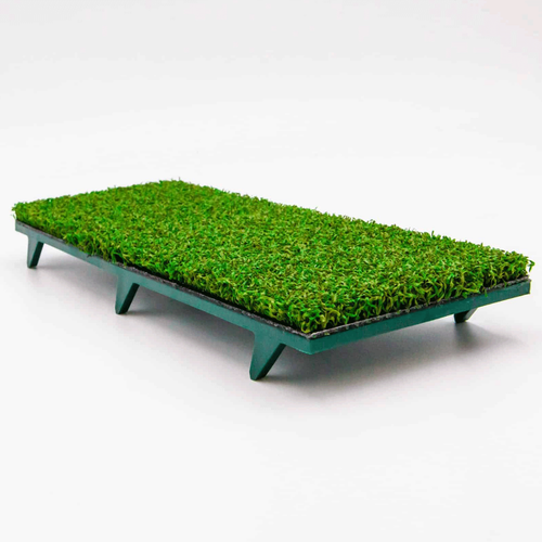 SPURK GOLF STRIKE MAT / SHORT PILE GRASS GOLF LAUNCH MAT / WINTER RULES GOLF MAT eBay