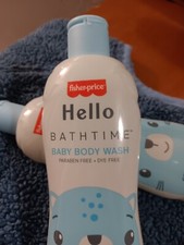 Gel de ba o para bebe