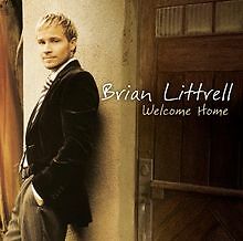 Welcome Home von Littrell,Brian | CD | Zustand gut - Bild 1 von 1