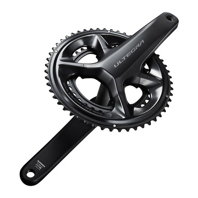 『新品』SHIMANO シマノ ULTEGRA FC-R8100 170mm Shimano Ultegra FC-R8100 Doube Crankset 2x12 - 165/170/172.5/175mm
