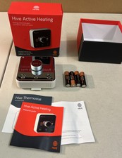 Hive Active Wi-Fi Heating and Hot Water Thermostat for sale online | eBay