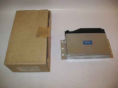 New OEM 1997 Isuzu Rodeo Electrical ABS Components Control Module ...