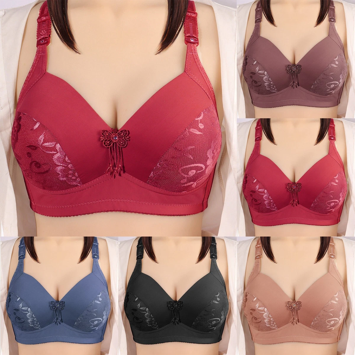 No back best sale fat bra