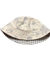 polo ralph lauren bucket Hat baby Boy 12M-24M Reversible