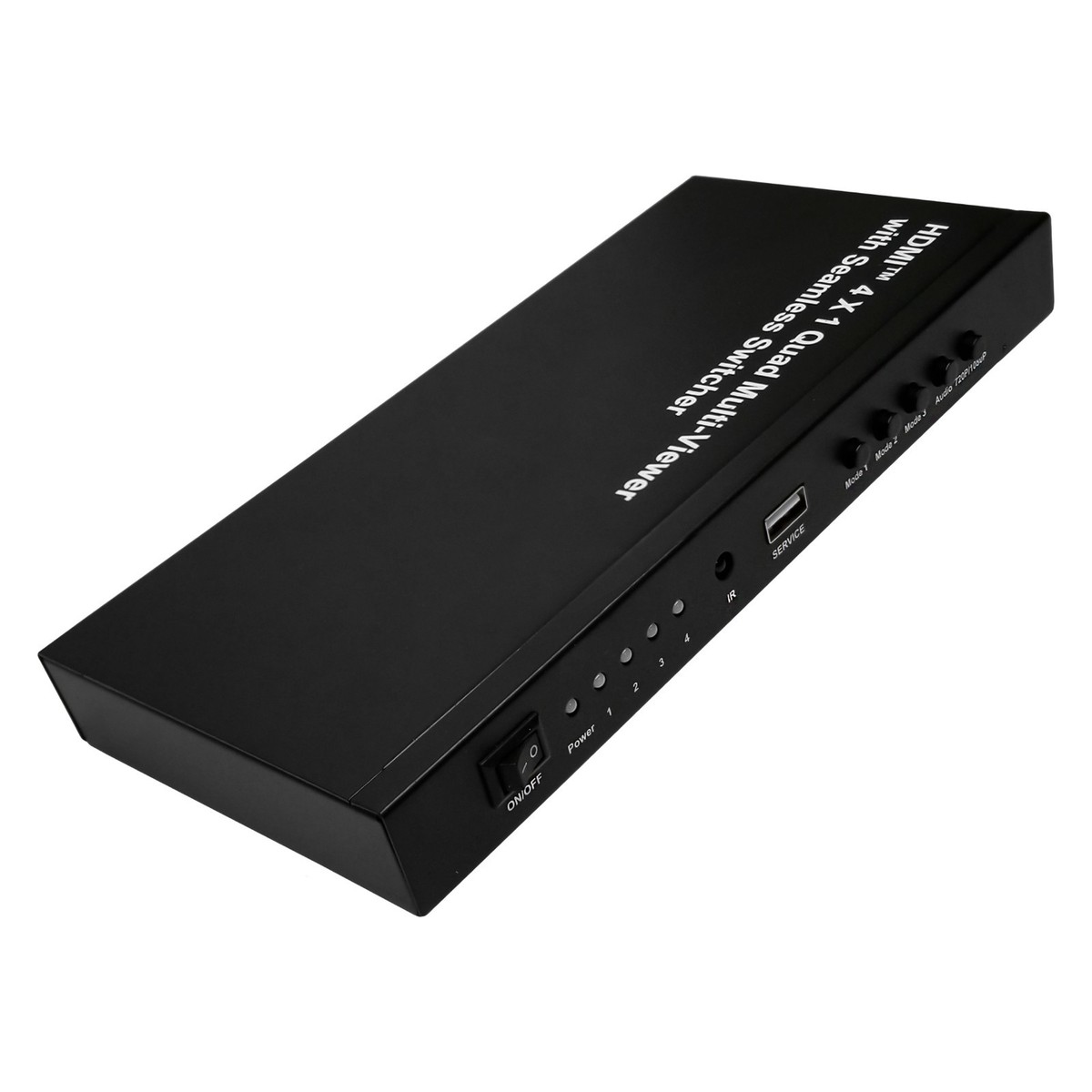 Switch réseau GENERIQUE KALEA-INFORMATIQUE 4x1 Quad HDMI MULTIVIEWER