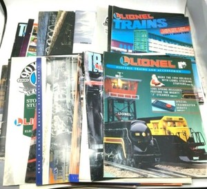 accessories for lionel trains