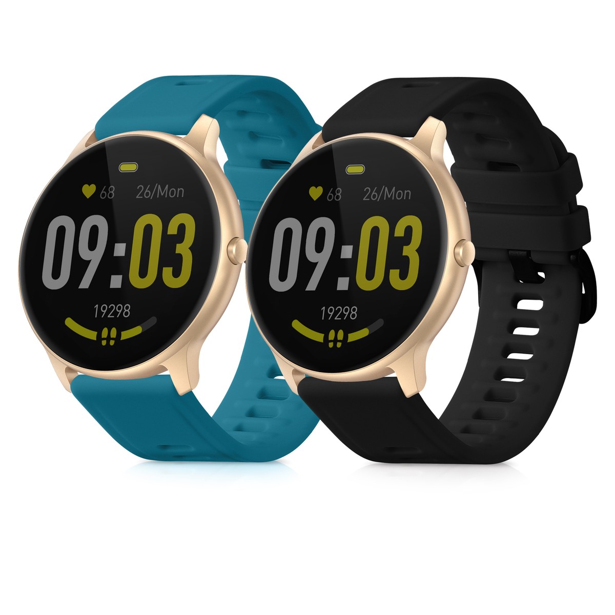 Agptek Smart Watch Pulsera De Actividad Agptek Agptek Reloj