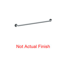 Watermark GB06-LFT-AB 36" CTC Loft 2.0 Straight Grab Bar ANTIQUE BRASS New!