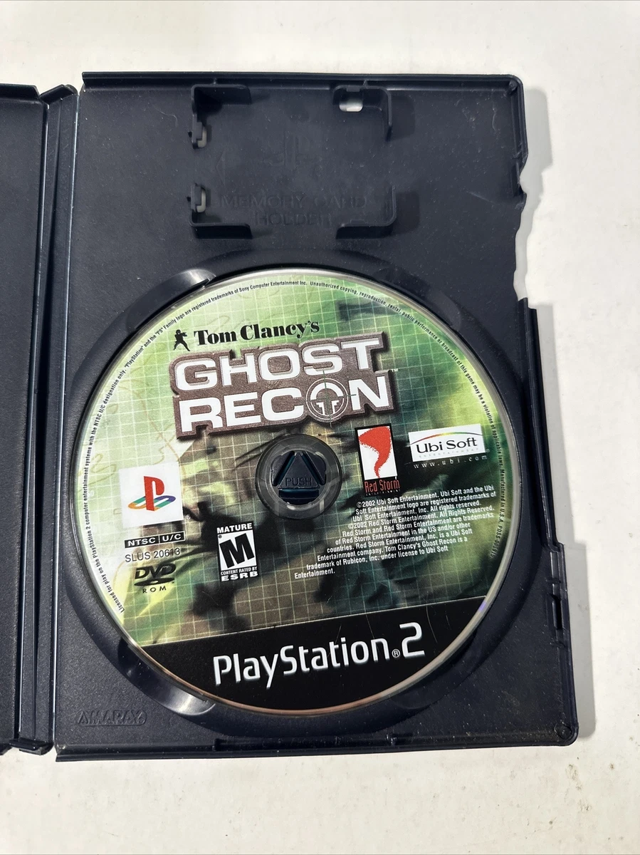 Playstation 2 PS2 - Ghost Recon Jungle Storm - DE - komplett (Gebraucht