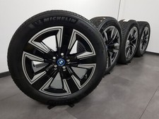 BMW iX3 G08 Winterreifen 19 Zoll 842 Winterräder original 6895627 DOT22 +7mm