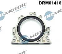 Dr.Motor Automotive DRM01416 Wellendichtring, Kurbelwelle For Audi Ford Seat SKO