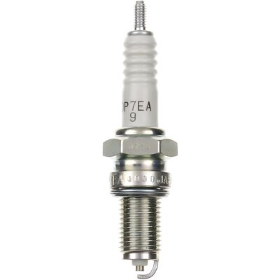 Zündkerzen Set NGK 4x DP7EA-9, 19,0mm Langgewinde Ø 12,0mm, 5629