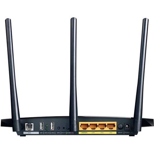 Buy Now TP-Link TD-W8980 Wireless N600 Dual Band ADSL2+ Gigabit Modem Router - Picture 2 of 3