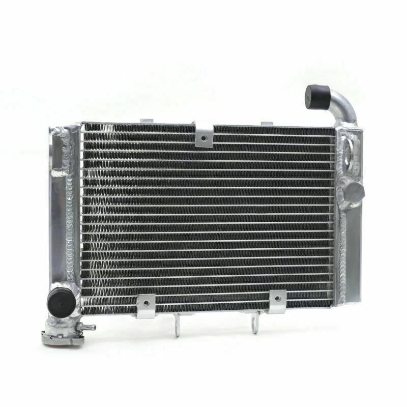 Radiador de alumínio 22mm para motor Honda VF 70C Magna 750 VF750C 1994 95 96-2003 - Imagem 4 de 4