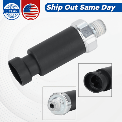 #ad Engine Oil Pressure Sensor for GMC Sonoma 1997 2004 2.2L 4.3L 10240133 $13.48
