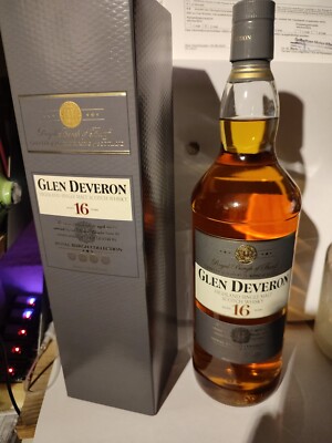 GLEN DEVERON 16 Years Royal Burgh Collection 1,0L 40,0%vol. Highland Single Malt