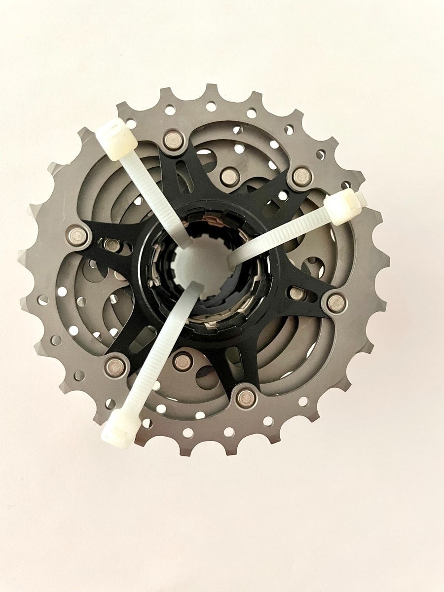 SHIMANO DURAACE CS–9000 11-25T Shimano Dura-Ace CS-9000 Cassette Road Bike 11-speed 11s 11