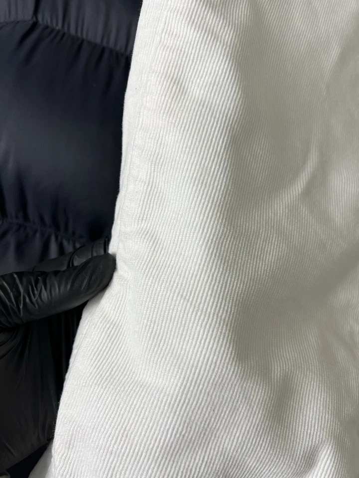 Pantalón de pana Zadig Voltaire para mujer talla 34 blanco Foto 3 de 4