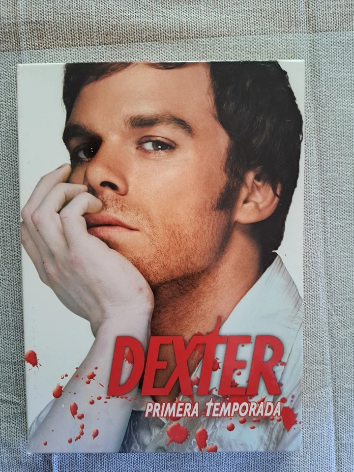 DVD DEXTER TRES TEMPORADAS COMPLETAS - ENVIO CERTIFICADO INCLUIDO - Imagen 2 de 4