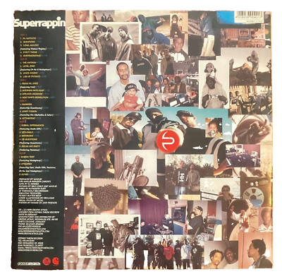 Lootpack - Soundpieces: Da Antidote! Limited Edition 3xLP / +7