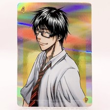 Shoichi Imayoshi THE BASKETBALL WHICH KUROKO PLAYS Aurora Playing Card Anime JP