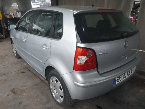 6Q6827565GFKZ Heckklappengriff für VOLKSWAGEN POLO IV (9N1) Match 2003 4561777 - Bild 6 von 10