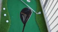 Warrior Custom Golf 3 Hybrid 19 Warrior Tour 3.1 Graphite Shaft Right Hand