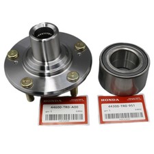 Oem Front Wheel Hub Bearing Kits For 2012-2015 Honda Civic Dxexgxlx 1.8l L4 Oem Front Wheel Hub Bearing Kits For 2012-2015 Honda Civic Dxexgxlx 1.8l L4