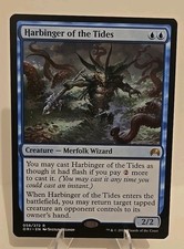 Harbinger of the Tides Magic Origins Regular