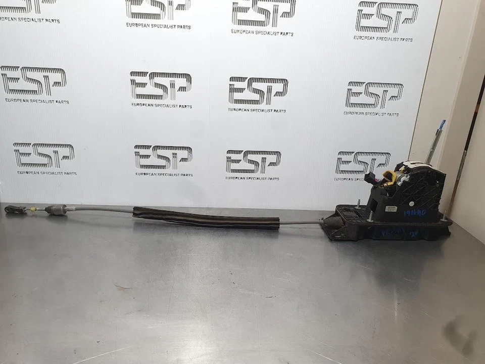 VOLKSWAGEN PASSAT PALANCA DE CAMBIOS/CAMBIO 3C/MK6, AUTO T/M, NO TIPO R36, 03/06-06/12 Foto 3 de 4