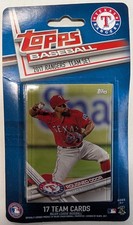 2018 Topps Baseball Factory Team Set Cards 15