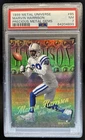 1999 Skybox Metal Universe Marvin Harrison Precious Gems #/50 Colts PSA 7