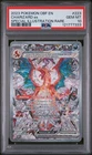Charizard EX 223/197 PSA 10 obsidian Flames Pokemon Card Game