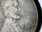 1927 s lincoln wheat cent penny — photo 7