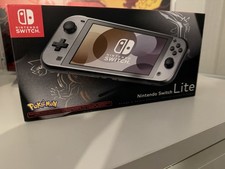 Nintendo Switch Lite Pokémon Dialga & Palkia Edition