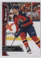 2016-17 Upper Deck Parkhurst Red Alex Petrovic #139 0f4
