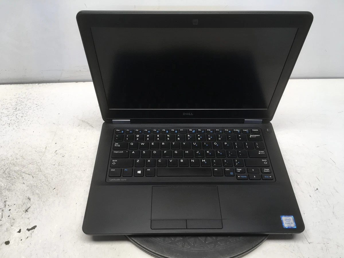 Dell Latitude E5270 PC Laptops & Netbooks for Sale | Shop New