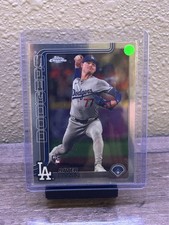 2025 Topps Chrome - River Ryan (RC) #18