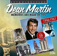 Audio Cd - Dean Martin - Memories Are Made Of This - His 58 Finest (2 Cd) - Ret