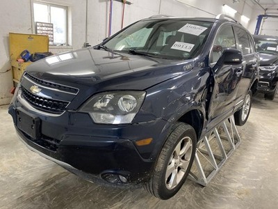 Used Washer Fluid Reservoir fits: 2015 Chevrolet Captiva sport  Grade A