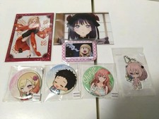 [Bundle Sale] My Dress-Up Darling My Dress-Up Darling can badge Akki bromide