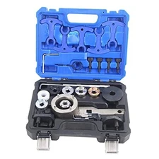 Master Engine Timing Tool Kit for VW Audi TSI TFSI EA888 1.8L 2.0L Engine, 