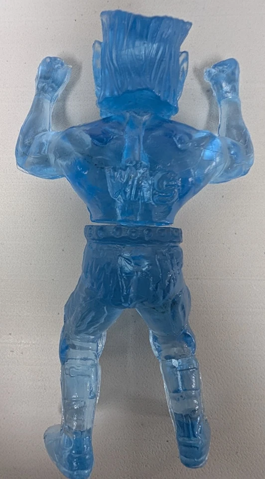 Figura personalizada Mexican Bootleg 5" Skeletor, Frankenstein y Wolfman Foto 4 de 4