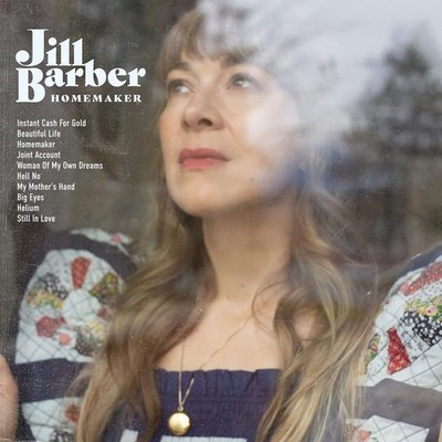 Jill Barber Homemaker (Vinyl) 12'' Album Coloured Vinyl (US IMPORT)