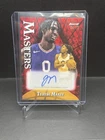 2024-25 Topps Finest - Masters Autographs Tyrese Maxey #MA-TM Red 4/10