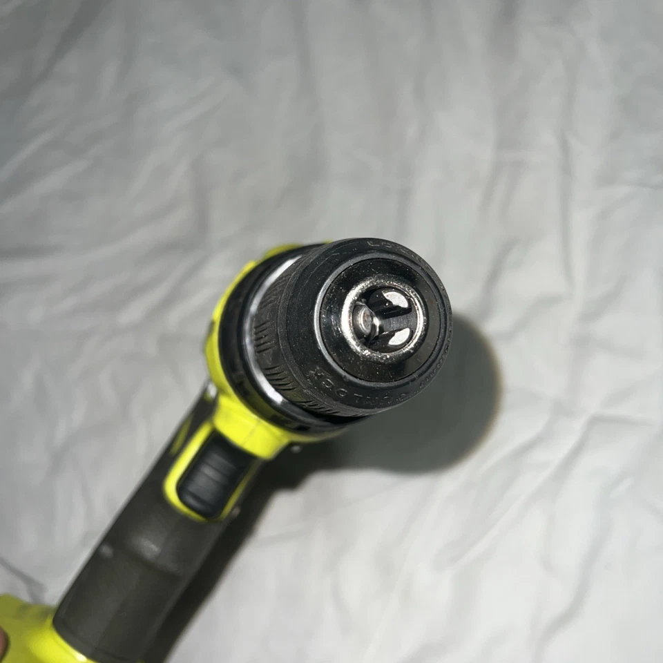 Ryobi P215VN 18V ONE+ 1/2 in. Li-Ion Drill Driver PRE-OWNED TOOL ONLY - Image 3 of 4