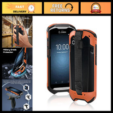 Protective Ergonomic Case with Hand Strap for Zebra TC51 TC52 TC56 TC57 Barcode